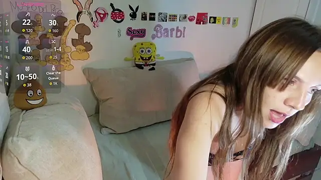 Barbi 0 online show from June 2026 07:02:02 PM