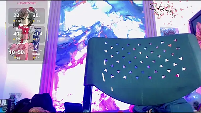 Aranza Dollts  online show from April 2026 07:18:01 PM