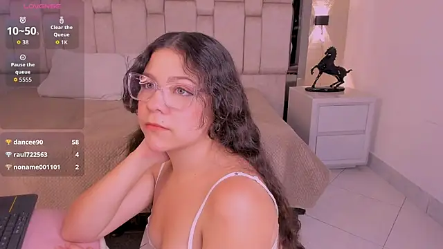 LilithBloom7 online show from July 2026 03:51:02 AM