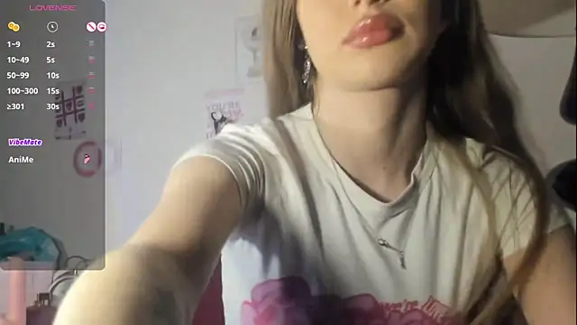 MyChoelove online show from May 2026 06:17:01 PM