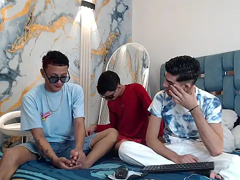 LUCKY BOX2026 online show from May 2026 01:17:01 PM