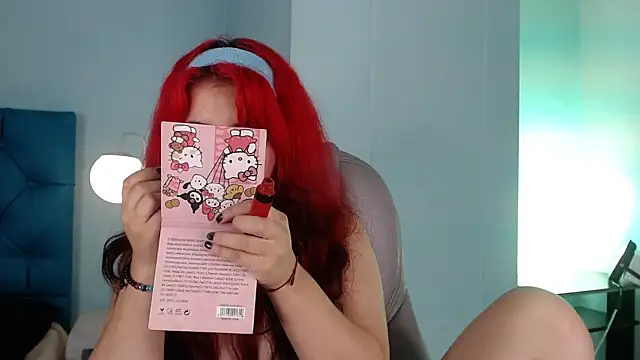 Snapshot of Lilyred_ chatting on July 2026 03:17:02 AM Lilyred online show from July 2026 03:17:02 AM