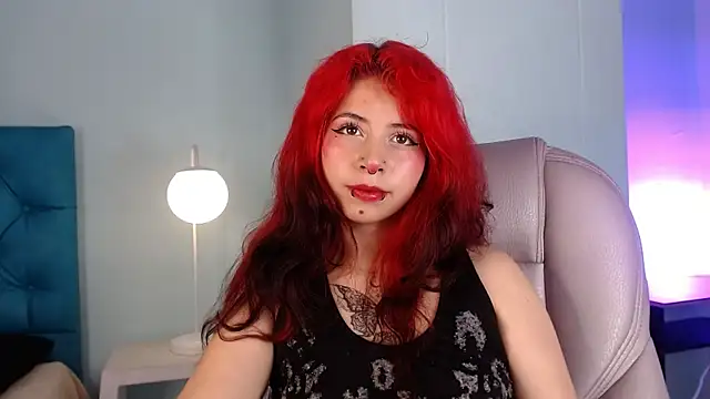 Snapshot of Lilyred_ chatting on July 2026 03:42:02 AM Lilyred online show from July 2026 03:42:02 AM