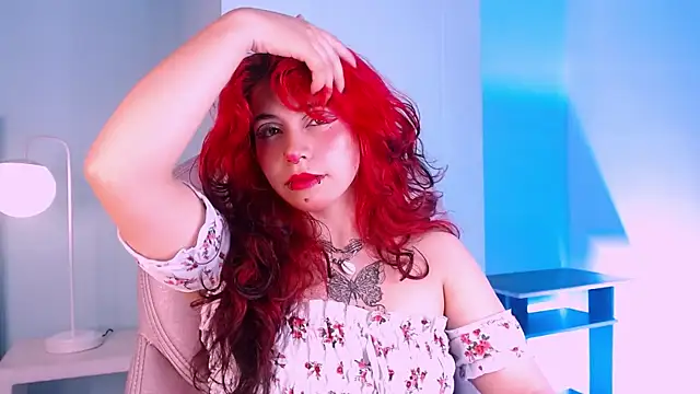 Snapshot of Lilyred_ chatting on August 2026 03:47:01 AM Lilyred online show from August 2026 03:47:01 AM
