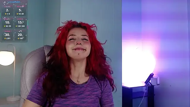 Snapshot of Lilyred_ chatting on July 2026 03:35:02 AM Lilyred online show from July 2026 03:35:02 AM