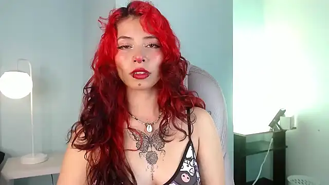 Snapshot of Lilyred_ chatting on July 2026 03:25:01 AM Lilyred online show from July 2026 03:25:01 AM