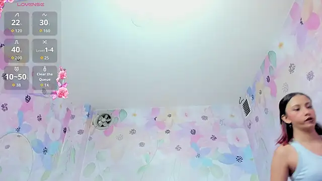 Miabloom19  online show from July 2026 11:11:02 PM