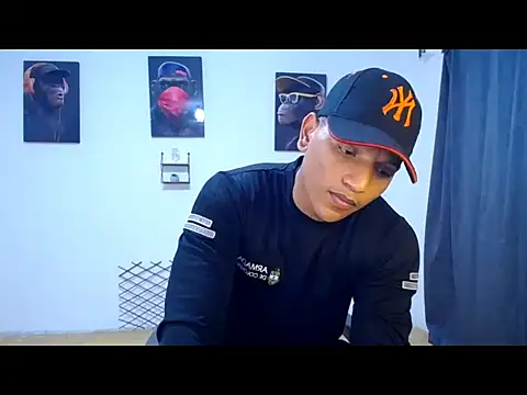 Ian Arcia online show from May 2026 11:02:02 PM