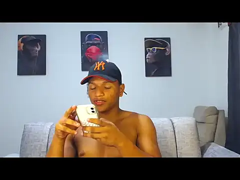 Ian Arcia online show from May 2026 01:57:16 AM