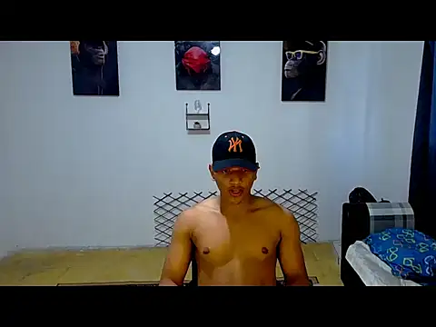 Ian Arcia online show from May 2026 09:33:01 PM