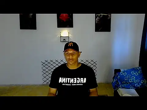 Ian Arcia online show from May 2026 10:32:02 PM