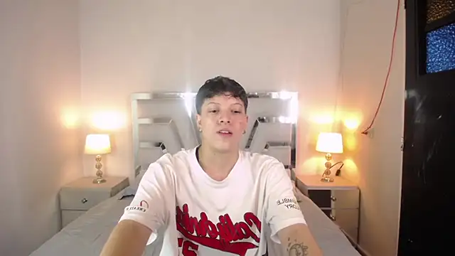 Asher addamss  online show from April 2026 08:48:01 PM