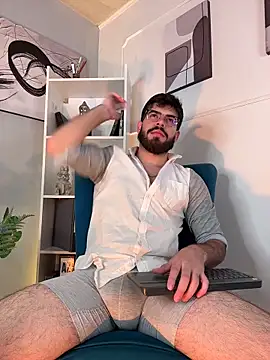 DomBoy  online show from June 2026 08:08:02 PM