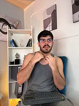 DomBoy  online show from June 2026 08:03:02 PM