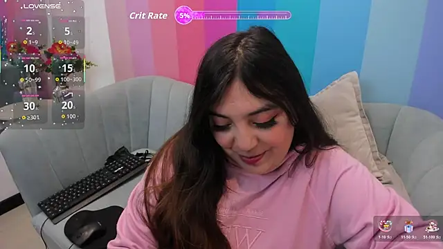 RoxanneDiaz online show from June 2026 12:22:02 AM