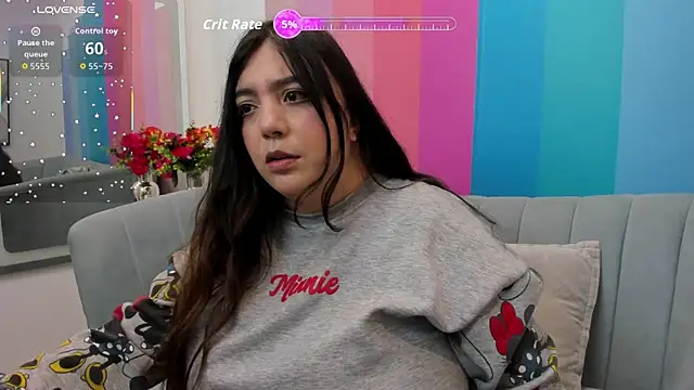 RoxanneDiaz online show from May 2026 11:01:02 PM