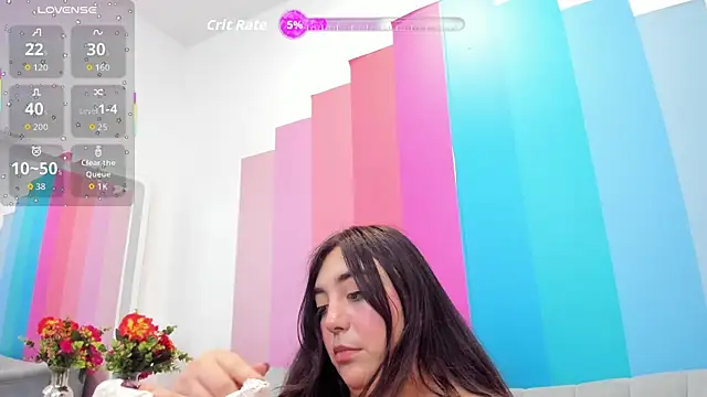 RoxanneDiaz online show from May 2026 12:32:02 AM