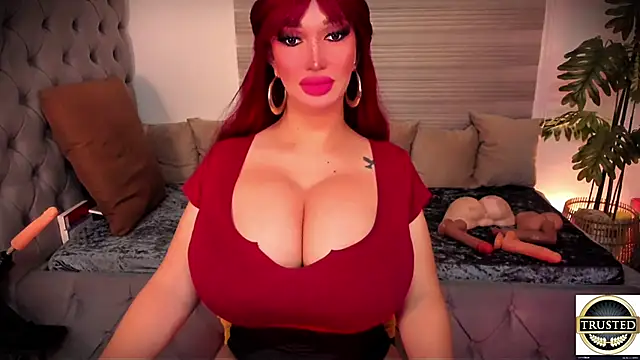 PlayfullMaria online show from July 2026 09:26:02 PM