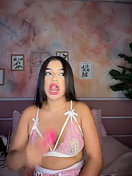 EvasBlazeXXX online show from May 2026 05:26:01 AM