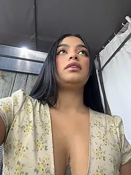 EvasBlazeXXX online show from May 2026 01:47:02 PM