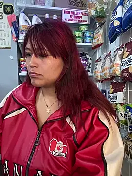 Snapshot of Mely_ec chatting on May 2026 12:34:01 PM Mely ec online show from May 2026 12:34:01 PM