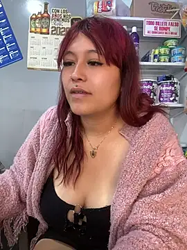 Snapshot of Mely_ec chatting on May 2026 12:52:01 PM Mely ec online show from May 2026 12:52:01 PM