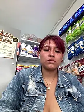 Snapshot of Mely_ec chatting on May 2026 12:54:01 PM Mely ec online show from May 2026 12:54:01 PM