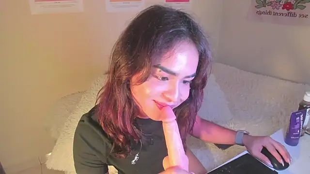 Sai Novoa online show from May 2026 06:58:01 PM