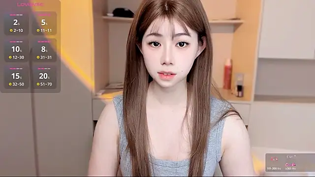 Tangerine-en online show from May 2026 12:46:02 AM