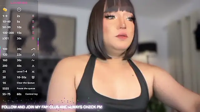 Sensual Ekang online show from July 2026 06:40:01 PM
