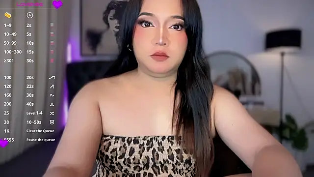 Sensual Ekang online show from July 2026 06:05:01 PM
