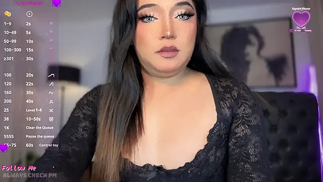Sensual Ekang online show from June 2026 02:37:02 PM