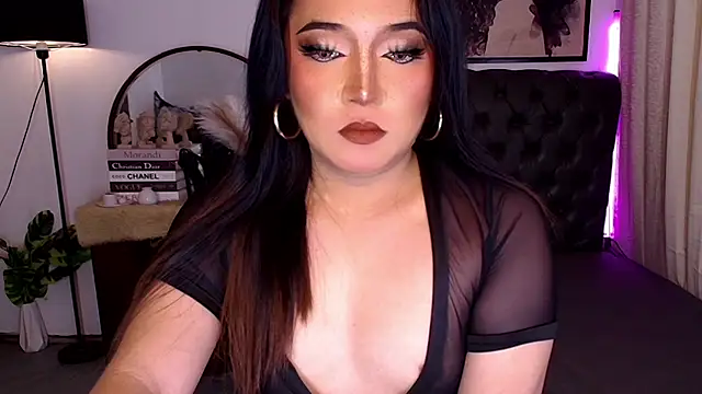 Sensual Ekang online show from July 2026 12:56:01 AM