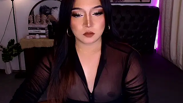 Sensual Ekang online show from July 2026 01:38:02 AM