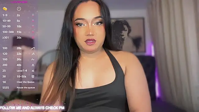 Sensual Ekang online show from July 2026 06:47:02 PM
