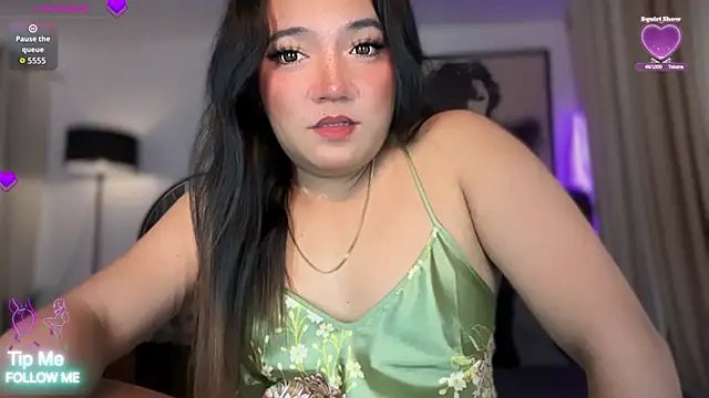 Snapshot of Sensual_Ekang chatting on June 2026 07:48:01 PM Sensual Ekang online show from June 2026 07:48:01 PM