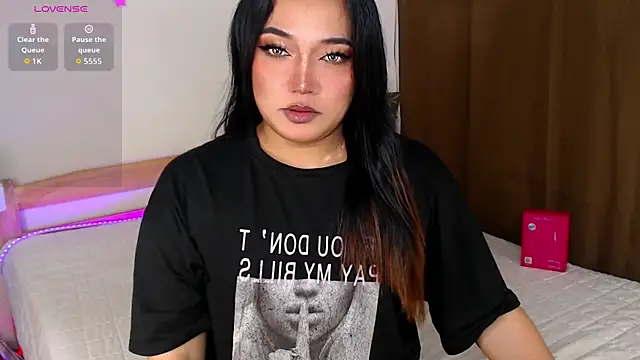Sensual Ekang online show from July 2026 05:35:01 PM
