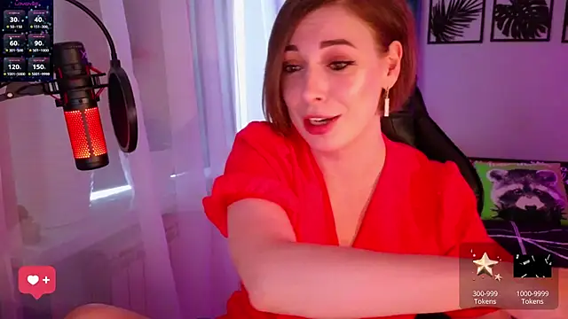 LadyLLS online show from June 2026 03:50:01 PM