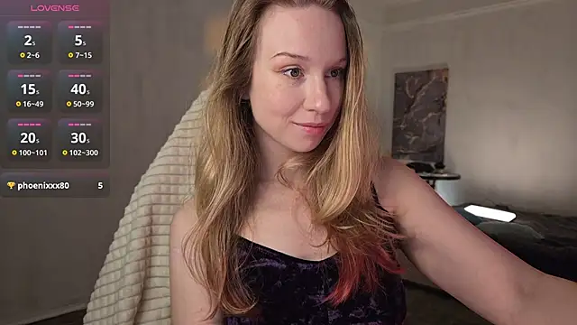 Eve Sin online show from May 2026 03:15:01 AM
