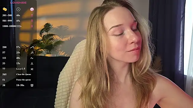 Eve Sin online show from June 2026 03:13:02 AM