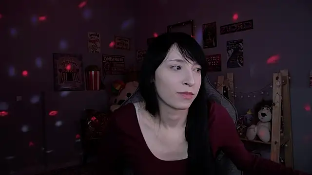 SeraphineSparda online show from May 2026 11:38:02 AM
