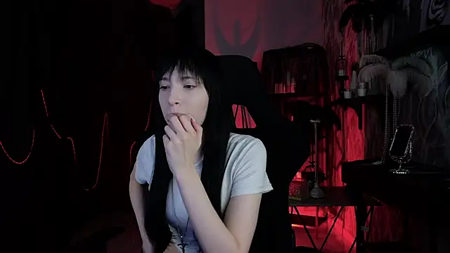 SeraphineSparda online show from June 2026 11:41:02 AM