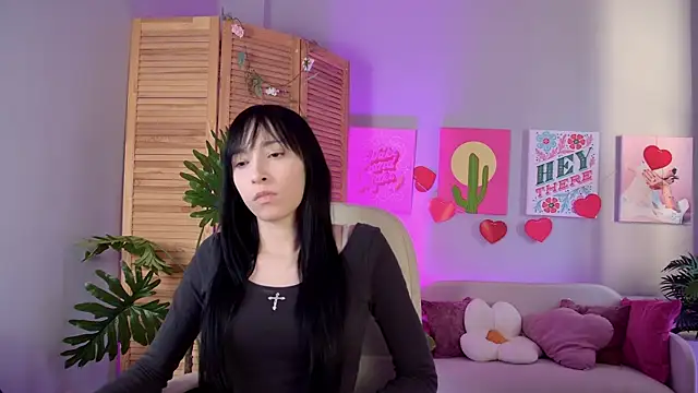 SeraphineSparda online show from June 2026 11:37:02 AM