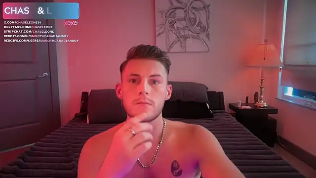 chaseleone online show from May 2026 04:11:02 PM