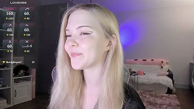 fairy cassie online show from May 2026 10:46:01 PM