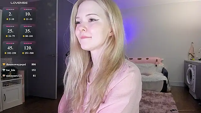fairy cassie online show from May 2026 11:41:01 PM