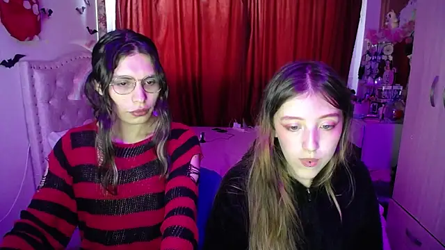 Blair y Briar online show from May 2026 10:14:01 PM