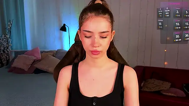 Monica Venom online show from May 2026 01:31:02 PM