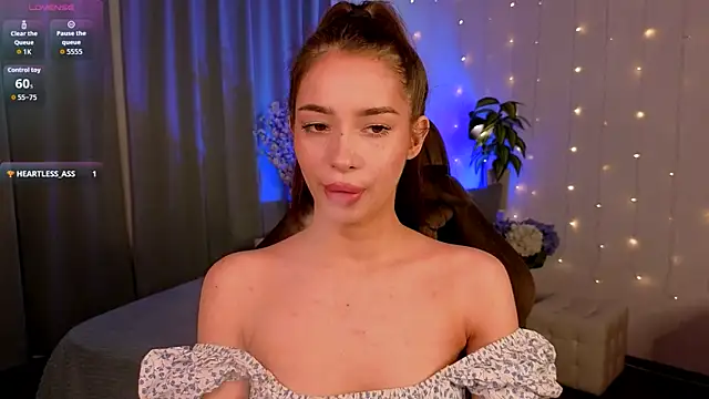 Monica Venom online show from June 2026 01:34:01 PM