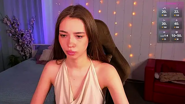 Monica Venom online show from May 2026 01:44:02 PM